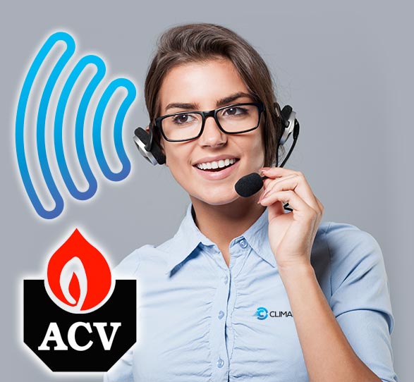 Servicio técnico urgente ACV en MAdrid