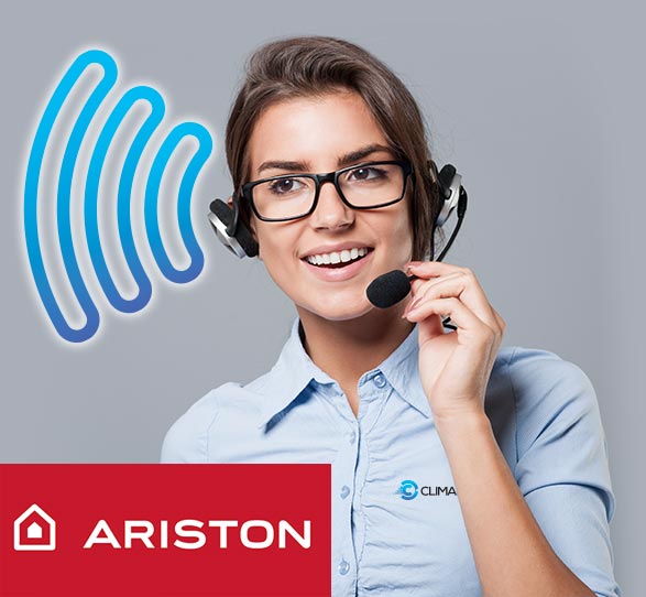 Servicio técnico urgente Ariston en MAdrid