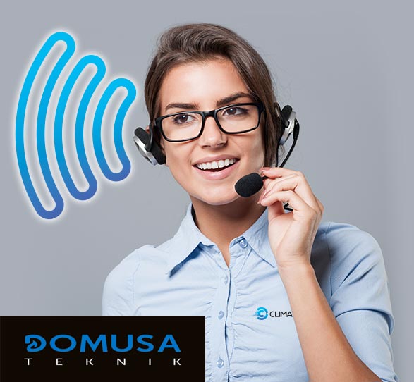 Servicio técnico urgente Domusa en MAdrid