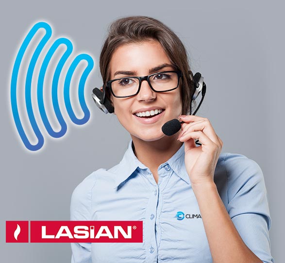 Servicio técnico urgente Lasian en MAdrid