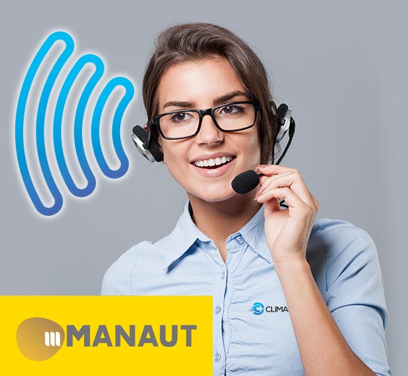 Servicio técnico urgente Manaut en MAdrid