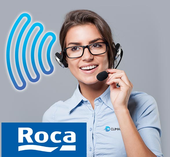 Servicio técnico urgente Roca en MAdrid