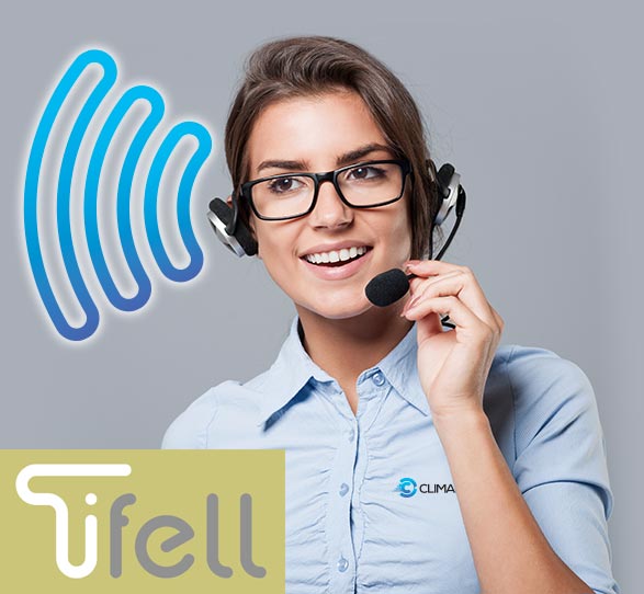 Servicio técnico urgente Tifell en MAdrid