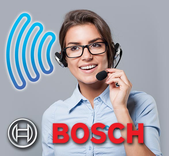 Servicio técnico urgente Bosch en Madrid