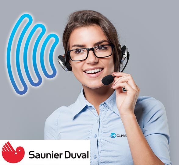 Servicio técnico Saunier Duval