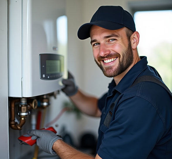 Servicio técnico Baxi