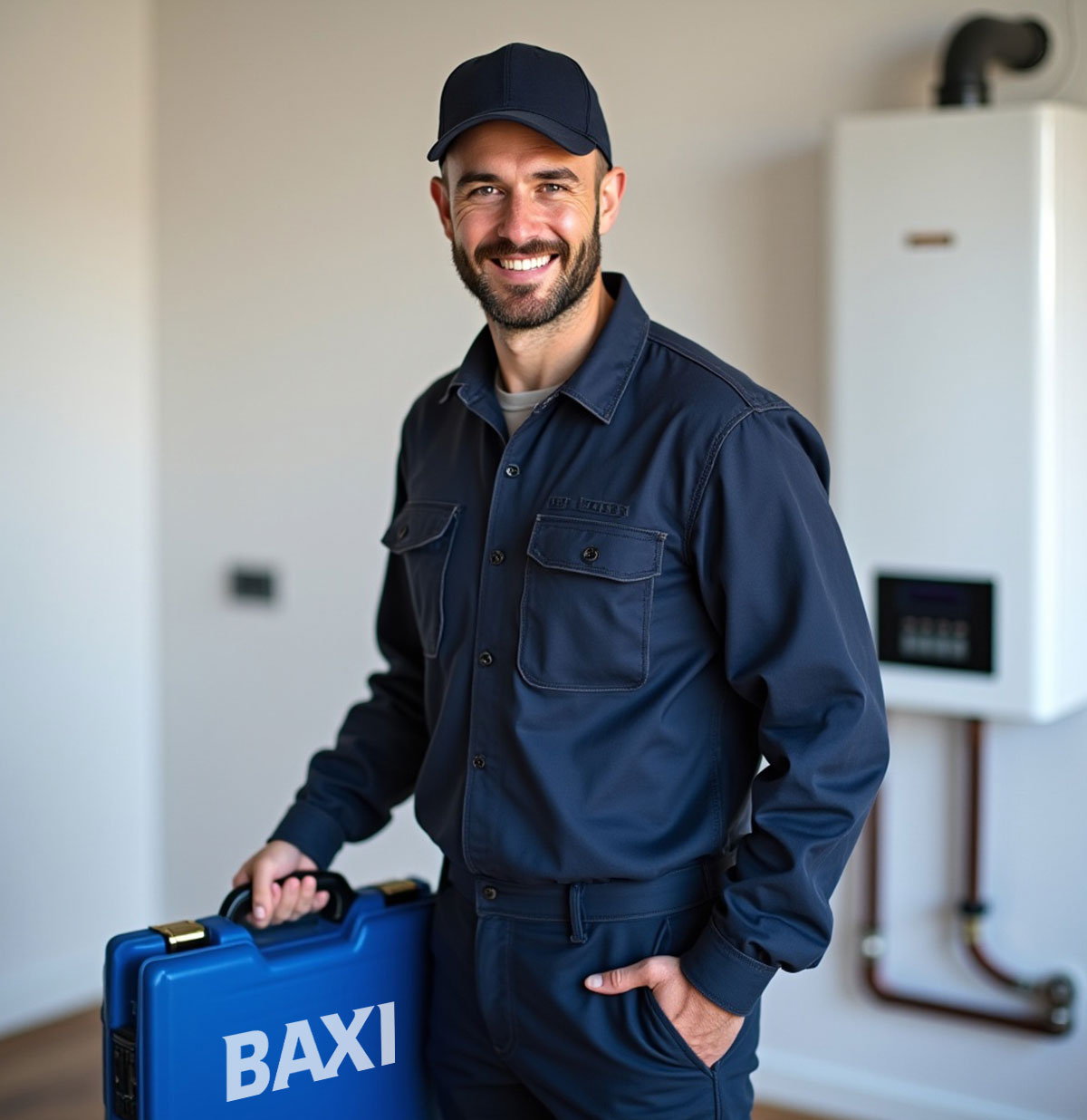 servicio técnico Calderas Baxi