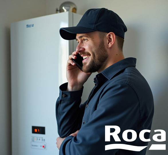 Atención al cliente urgencias Roca