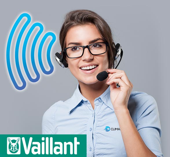 Atención al cliente urgencias Vaillant